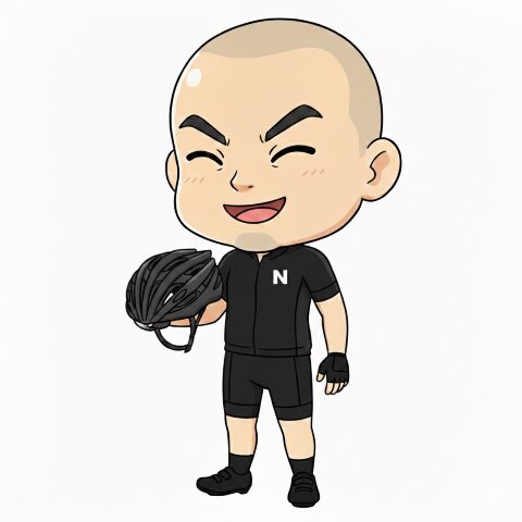 私のサイクリングコンセプト