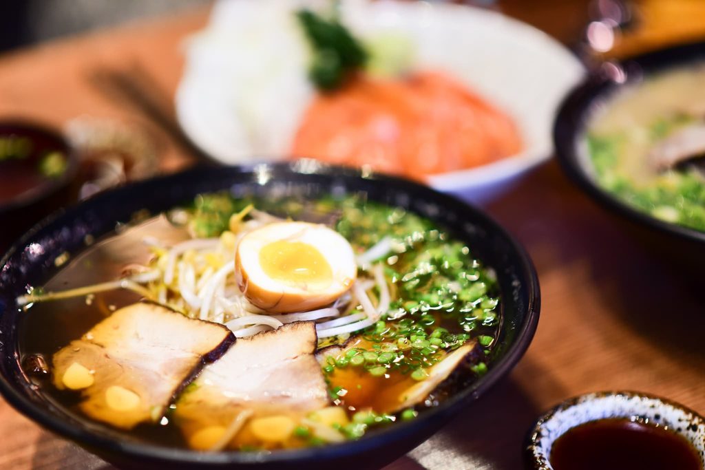 ラーメンの画像